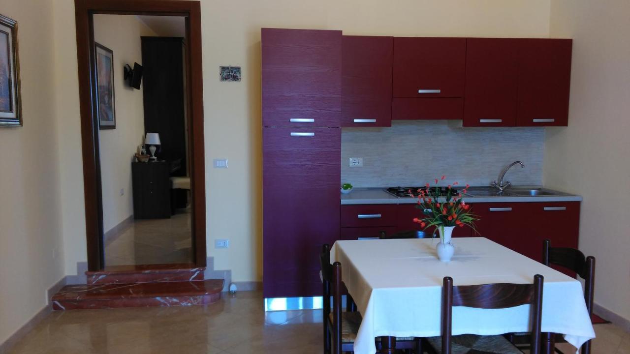 Vignali Residence Дизо Стая снимка