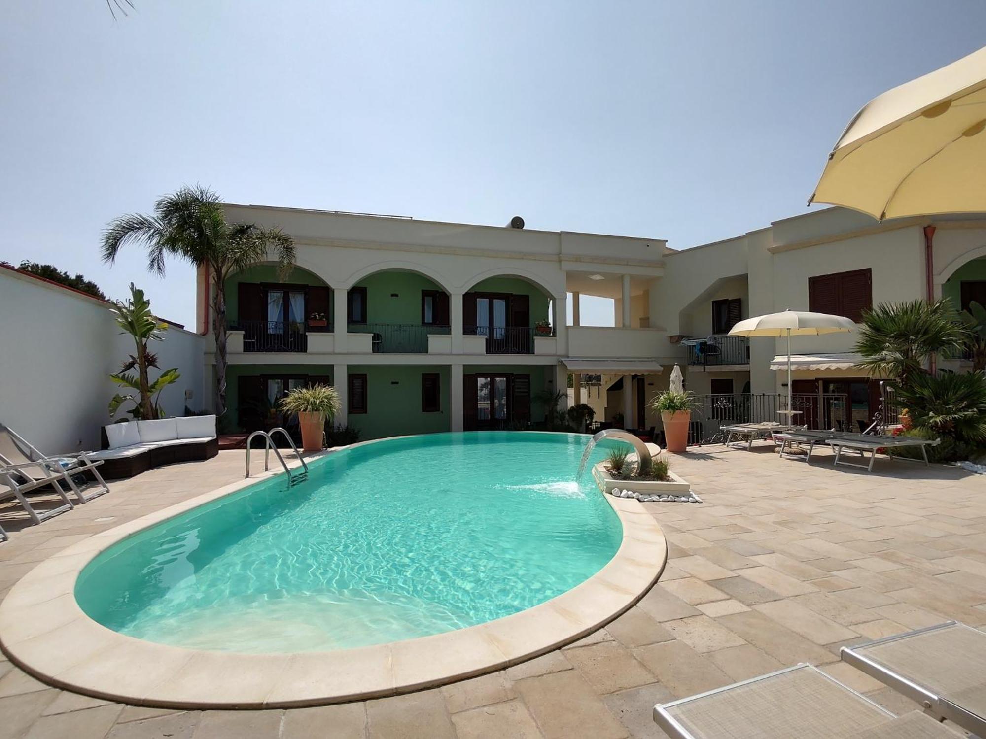 Vignali Residence Дизо Екстериор снимка